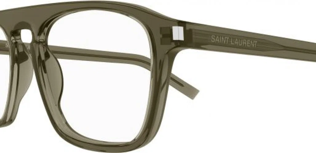 Saint Laurent New Wave SL 157 Eyeglasses - view 3